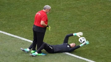 الحضري يشرح سبب جلوس أحمد ناجي احتياطياً وتأثير القرار على أداء الفريق